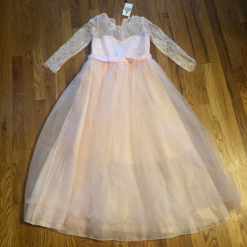 Brand New Girls dress